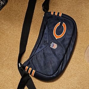 ProFanIty Chicago Bears Jersey Zipper Bag